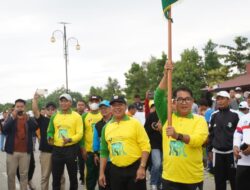 Peringati HAB, Akmal Tekankan Kolaborasi Atasi Permasalahan Daerah