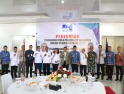 RRI Mamuju Naik Tipe C, Idris: Tetap Edukasi Masyarakat