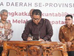 Pj Gubernur Sulbar Dorong Percepatan Penyelesaian Hasil Pemeriksaan BPK