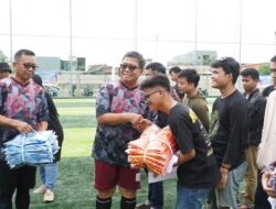 Gubernur CUP II, Ajang Kebersamaan Pemprov dan Mahasiswa di Makassar