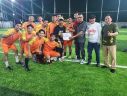 Penutupan Gubernur CUP II, Perkuat Silaturahmi Pemuda Mahasiswa dan Pemerintah