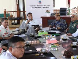 Sulbar Peringkat Kelima Penanganan Konflik Sosial 2022