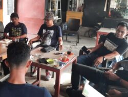 Diskusi Novel Sejarah Topoyo Karya Muhaimin Faisal, Ibarat Meramal Kondisi Mateng Hari Ini