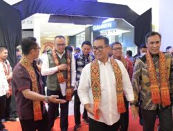 West Sulawesi Investment Forum Bangun Kerjasama Investasi Dukung IKN