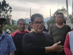 Berkunjung ke UPT Marano, Akmal Malik: Kabupaten dan Pemprov Harus Kolaborasi