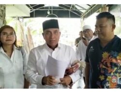 Gubernur Sumut: Selamat Datang Peserta Ekspedisi Geopark Kaldera Toba