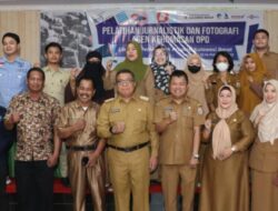 Sekprov Dorong Agen Kehumasan Perkuat Lembaga Pemerintah 