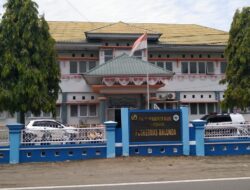 Obsesi Kepala PKM Malunda Menata Kamar Rawat Inap Menjadi Nyaman