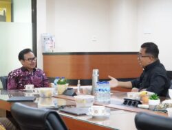 Temui BKKBN Pusat, Akmal Malik Paparkan DDP Agar Anggaran Stunting Lebih Tepat Sasaran