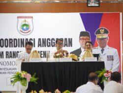 Pemprov Sulbar Rasionalisasi DAU Dengan Menindaklanjuti PMK 212