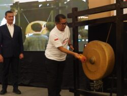 Pj Gubernur Sulbar Launching Core Value ASN BerAKHLAK