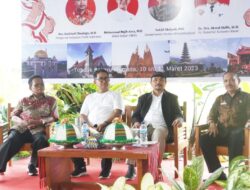 Lahirkan Gagasan Kebangsaan dari Sulbar untuk Indonesia