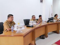 Tekan Inflasi, TPID Sulbar  Pantau Pangan Sebelum Ramadhan