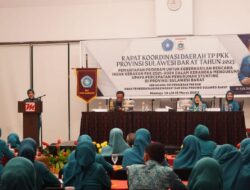 Ketua TP PKK: Perkuat Kolaborasi Kawal Stunting