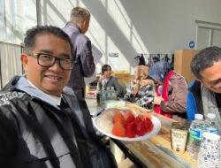 Pj Gubernur Sulbar ke Korsel Pelajari Sistem Smart Farming dan Pelayanan Kesehatan Masyarakat