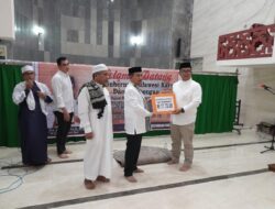 Akmal Launching Penanganan Stunting Berbasis Masjid