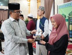 Lahirkan Generasi Pecinta Al-Qur’an, Terapkan Guru Bertaraf Internasional