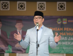 Pemdaprov Jabar Kawal Pencairan Dana Stimulan Korban Gempa Cianjur  Warga Tarik Rp71,9 Miliar