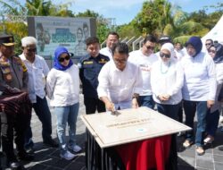 Hari Ini Launching Plaza Karampuang, Pj Gubernur Berharap Sektor Pariwisata Sulbar Bangkit