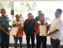 Pengelolaan BBIP Poniang, Pemprov Libatkan Lanal Mamuju