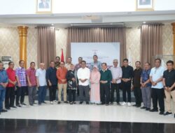Jabatan Pj Gubernur Berakhir, Akmal Malik: Saya Tetap Perhatikan Sulbar