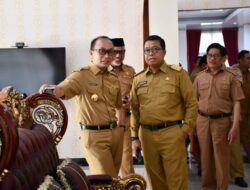 OPD di Sulbar Segera Bertranformasi ke Tandatangan Digital