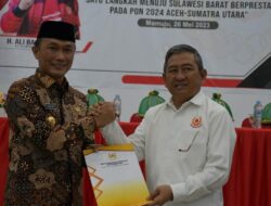 Buka Rakerprov KONI 2023, Prof Zudan: Mahkota Olahraga Adalah Sportivitas