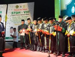 STQH Provinsi Sulawesi Barat, Zudan: Kesempatan Bumikan Nilai Alquran