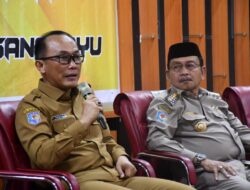 Susun Strategi Percepatan Soal Wilayah Perbatasan Pasangkayu-Donggala