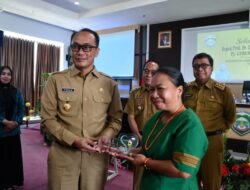 Perkuat Koordinasi, Target Enam Bulan Tuntaskan Persoalan Daerah