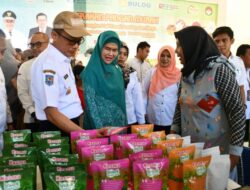 Jaga Pasokan dan Harga Bahan Pokok, Pemprov Sulbar Gelar Gerakan Pasar Murah