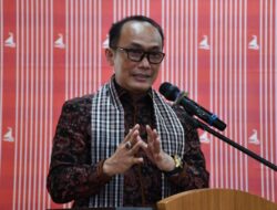 Pj Gubernur Lanjut Kunker ke Polman, Zudan: Perlu Satu Frekuensi dalam Bekerja