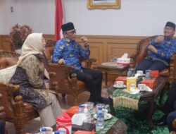 Percepat Penurunan Stunting, Pj Gubernur Sulbar Berkunjung ke BKKBN RI