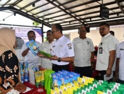 Zudan: Harus Kolaborasi Pasarkan Produk Lokal Sulbar