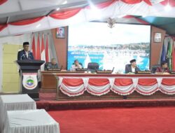 Seluruh Fraksi DPRD Sulbar Terima Pertanggungjawaban APBD 2022
