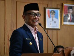 Kunker ke Mamasa, Zudan: Komunikasi Intensif dan Perkuat Kebersamaan