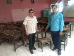 Bupati Majene Janji Gelontorkan Anggaran Pembangunan SDN 16 Tanisi