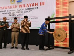 Atasi Problem di Sulbar, Pemprov Dorong Kolaborasi Bersama LDII