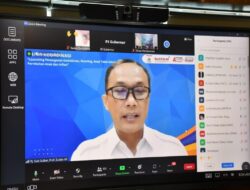 Pj Gubernur Zudan Launching Empat Penanganan Permasalahan di Sulbar
