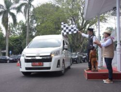 Petugas Pemeriksa Kesehatan Hewan Kurban Disebar ke 27 Kabupaten/Kota