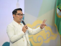 Gubernur Ridwan Kamil Luncurkan Forum Diaspora Jawa Barat