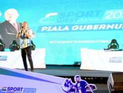 Sekda Jabar: Esports Jadi Cabang Olahraga Prospektif