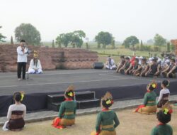 Pemdaprov Ajukan Pemindahan Aset Candi Batu Jaya