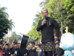 Pesan Gubernur Ridwan Kamil: Teruslah Berprestasi