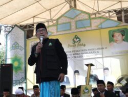 Hadiri Haul Emas Mama Pagelaran, Ridwan Kamil: Sosok Kiai Pejuang Republik Indonesia