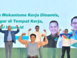 Pemdaprov Jabar yang Pertama di Indonesia Permanenkan Mekanisme Kerja Dinamis  ASN dapat bekerja di mana saja berorientasi output dan outcome