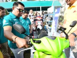 Gubernur Ridwan Kamil Dorong Masyarakat Manfaatkan Subsidi Kendaraan Listrik