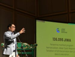 Ridwan Kamil: Indeks Reformasi Birokrasi Jawa Barat Naik Kelas Kategori Sangat Baik