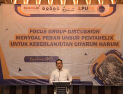 Jawa Barat hingga 2024  Fokus pada Perbaikan Jalan