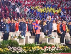 Pornas XVI Korpri Dibuka Menpan RB, Pj Gubernur: Sulbar Bisa Jadi Tuan Rumah Selanjutnya